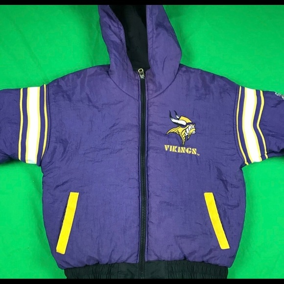 Vikings Jacket - Picture 6 of 7